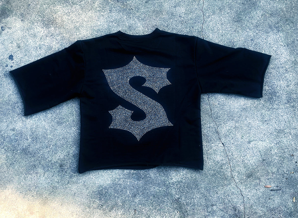 Saint boxed  fit tee
