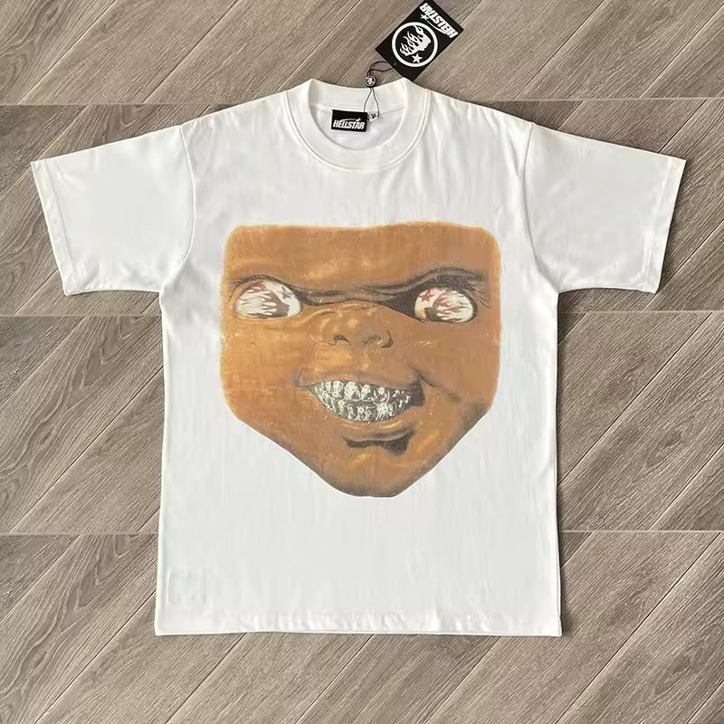 Hellstar path to paradise chucks tee