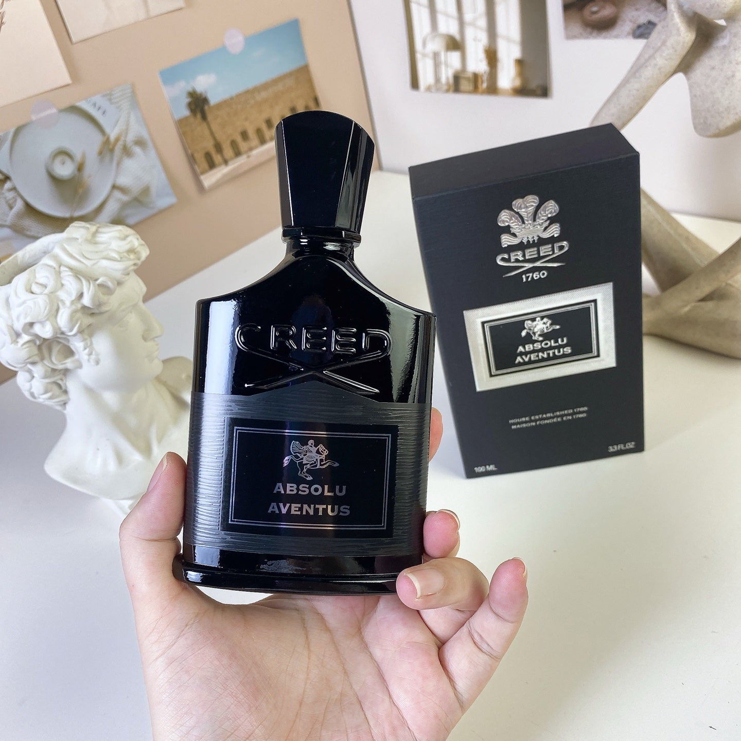 of Creed Absolu Aventus Eau de Parfum 16.5oz