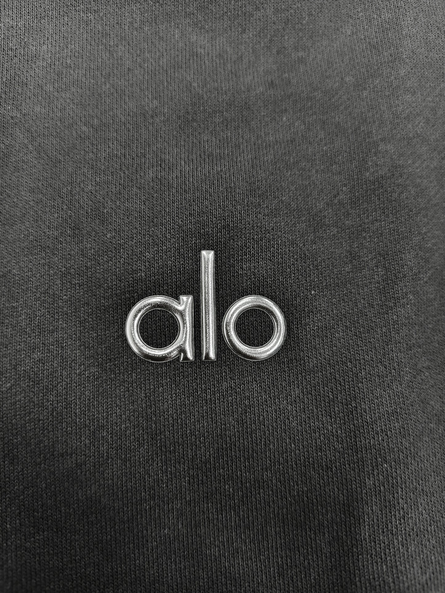 Alo quarter zip black