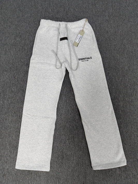 Fear of God Essentials sweatpants flared ‘light oatmeal  '