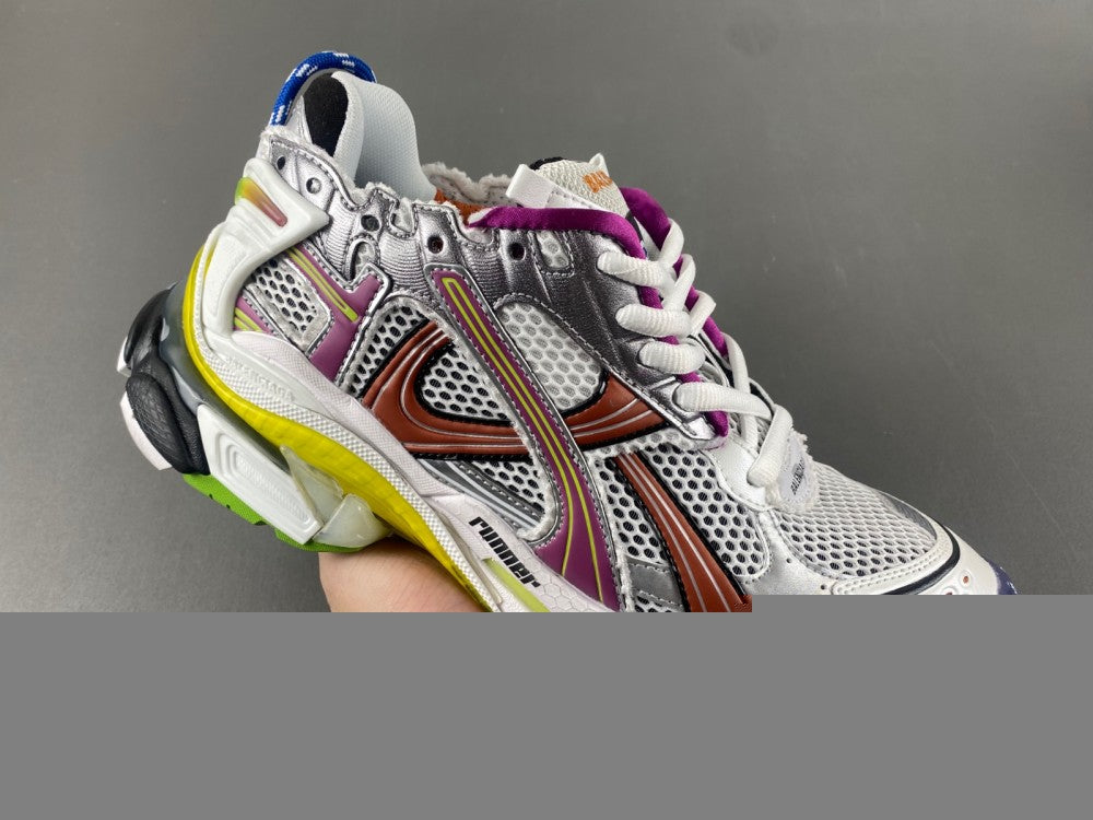 Balenciaga Runner Multicolor