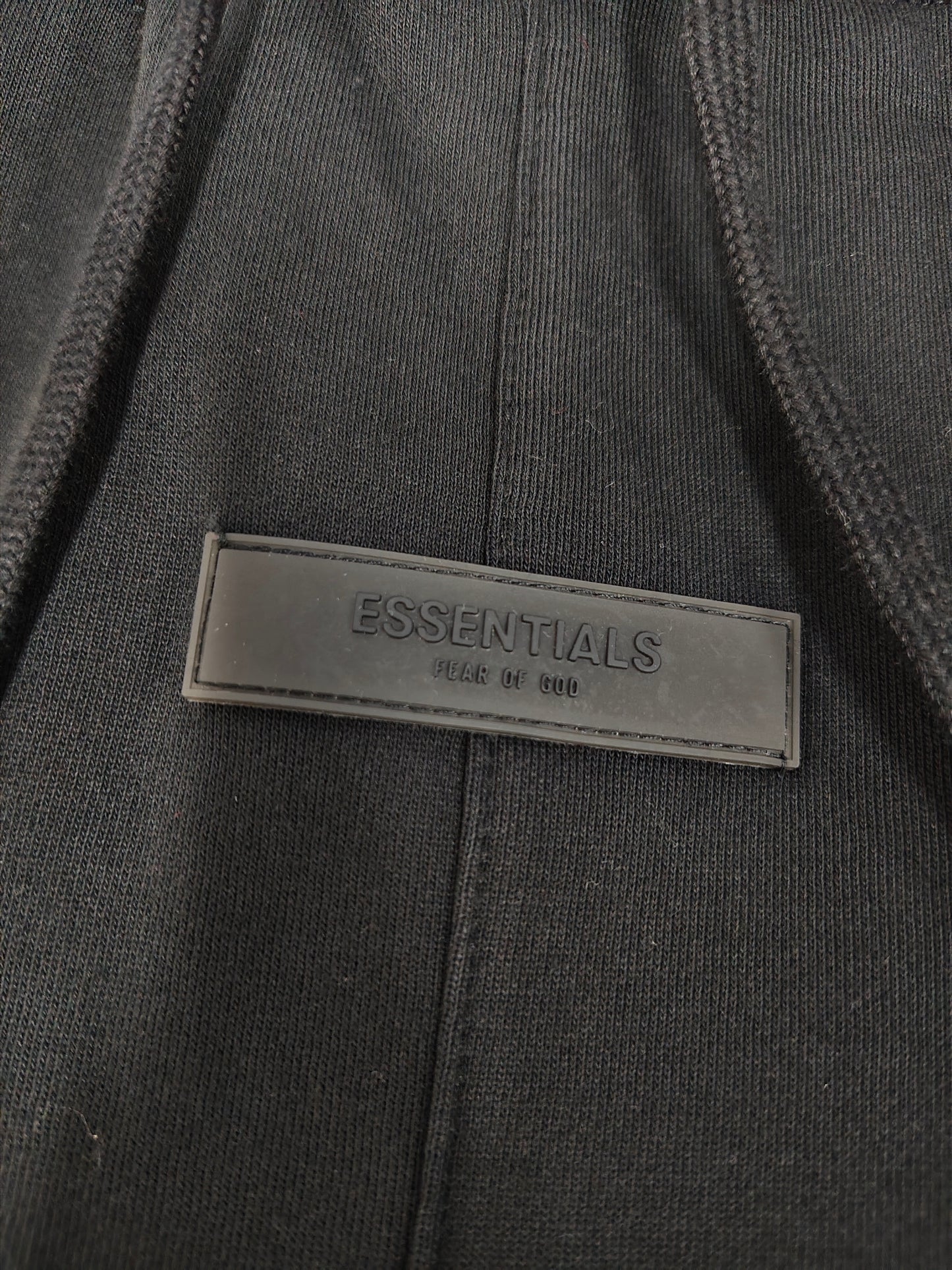 Fear of God Essentials sweatpants flared   ‘Stretch limo '