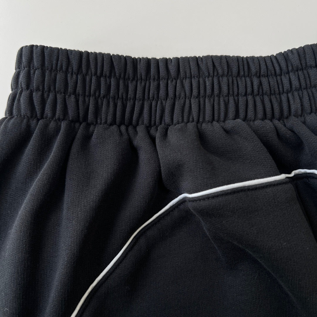 Balenciaga Soccer Manchester Logo Sweatpants
