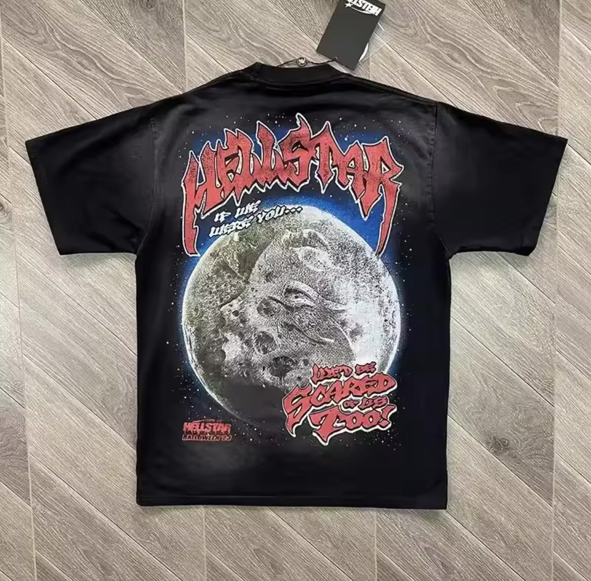 Hellstar Full Moon Tee