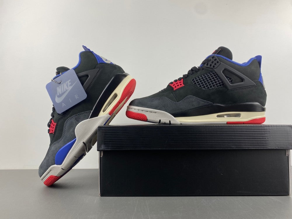 Jordan 4 Retro Rare Air (White Lettering)
