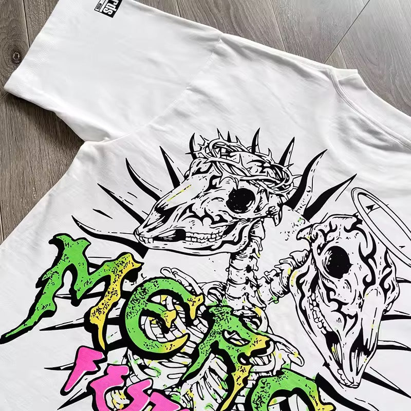 Hellstar Mercy Festival 96 T-Shirt