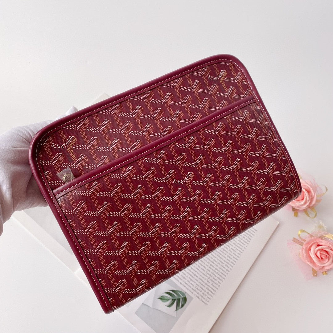 Goyard Jouvence Toiletry Bags
