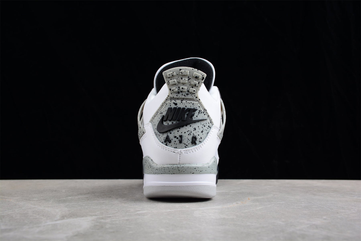 Jordan 4 Retro White Cement (2025)