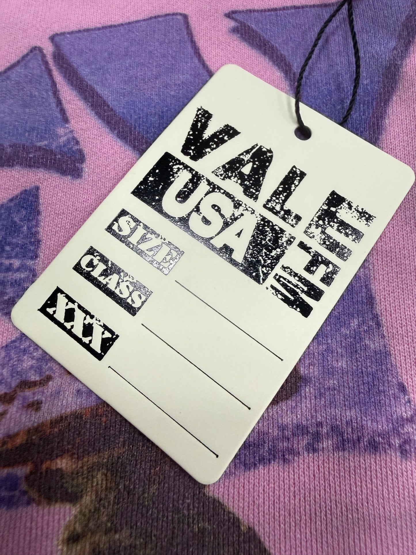 Vale Forever NYC Zip Up 'Neon/Pink'