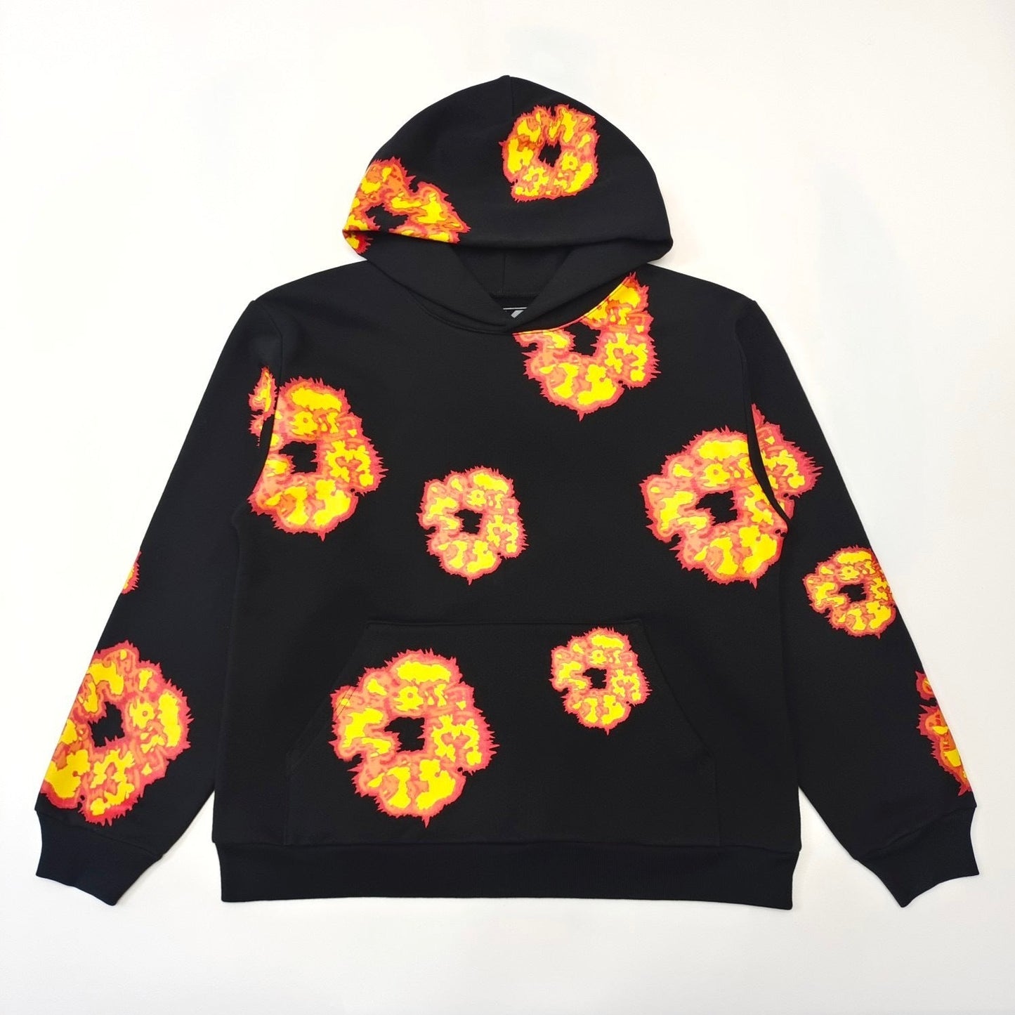 Denim Tears x Offset Wreath Hoodie