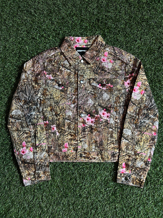 Sp5der camo jacket