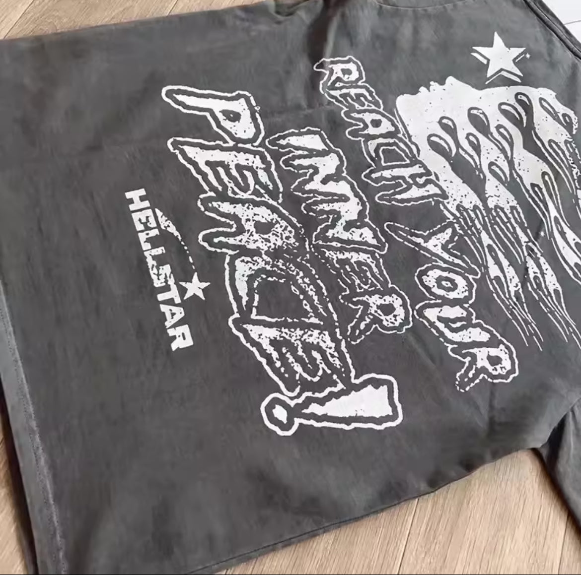 Hellstar Studios Inner Peace Shirt