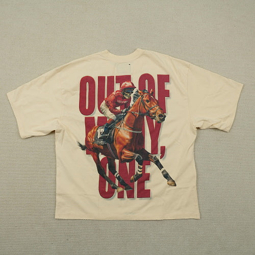 Godspeed Thorough Tee Stone