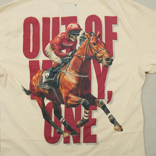 Godspeed Thorough Tee Stone