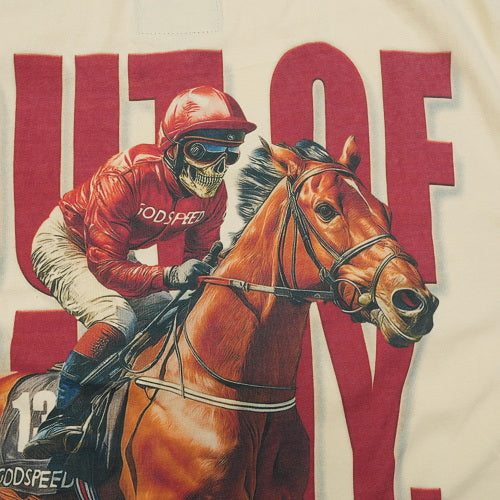 Godspeed Thorough Tee Stone