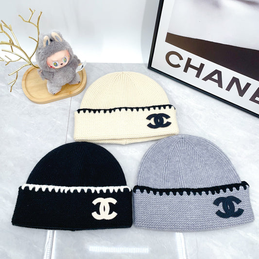 Chanel beanie