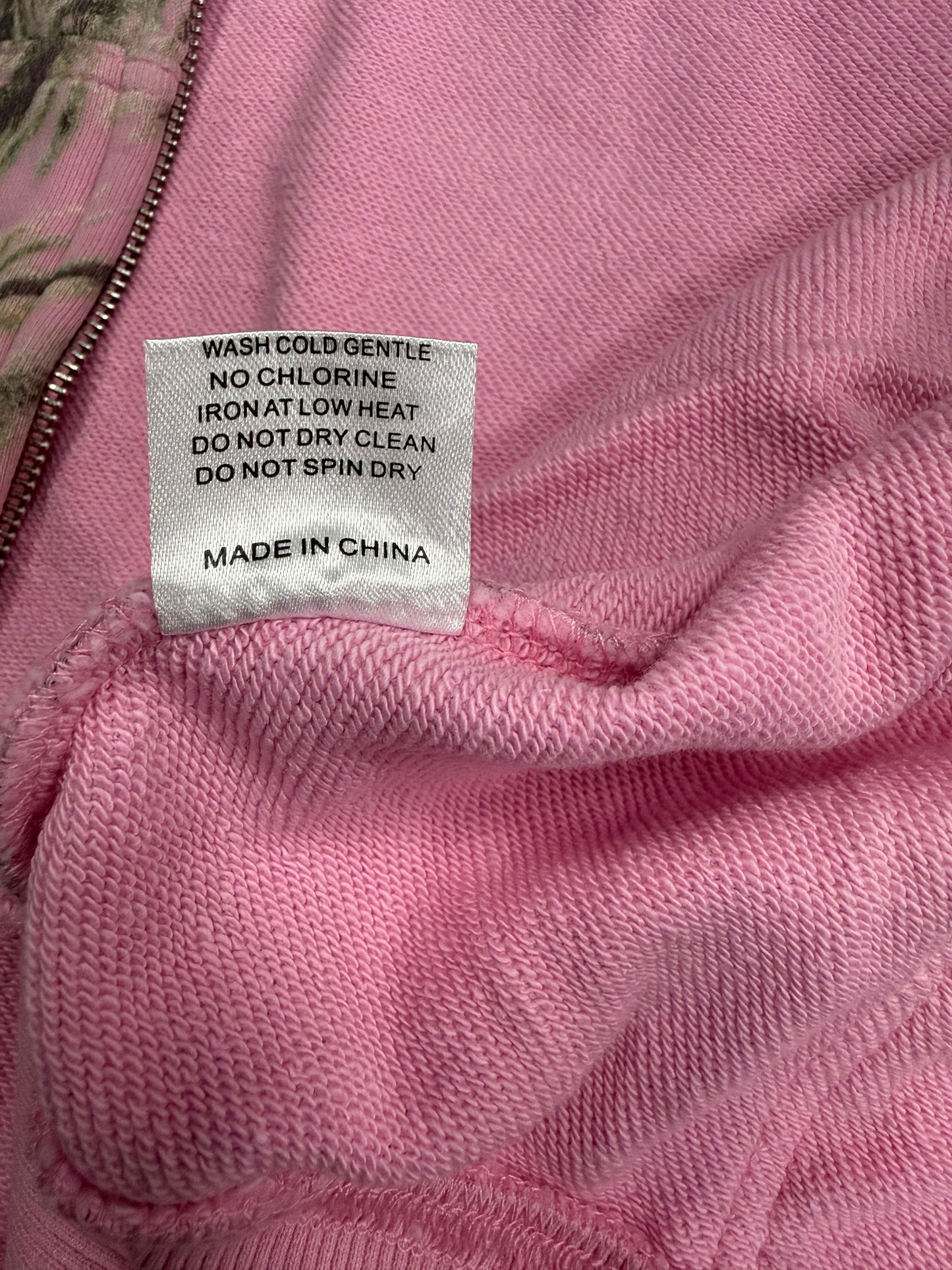Vale Forever NYC Zip Up 'Neon/Pink'