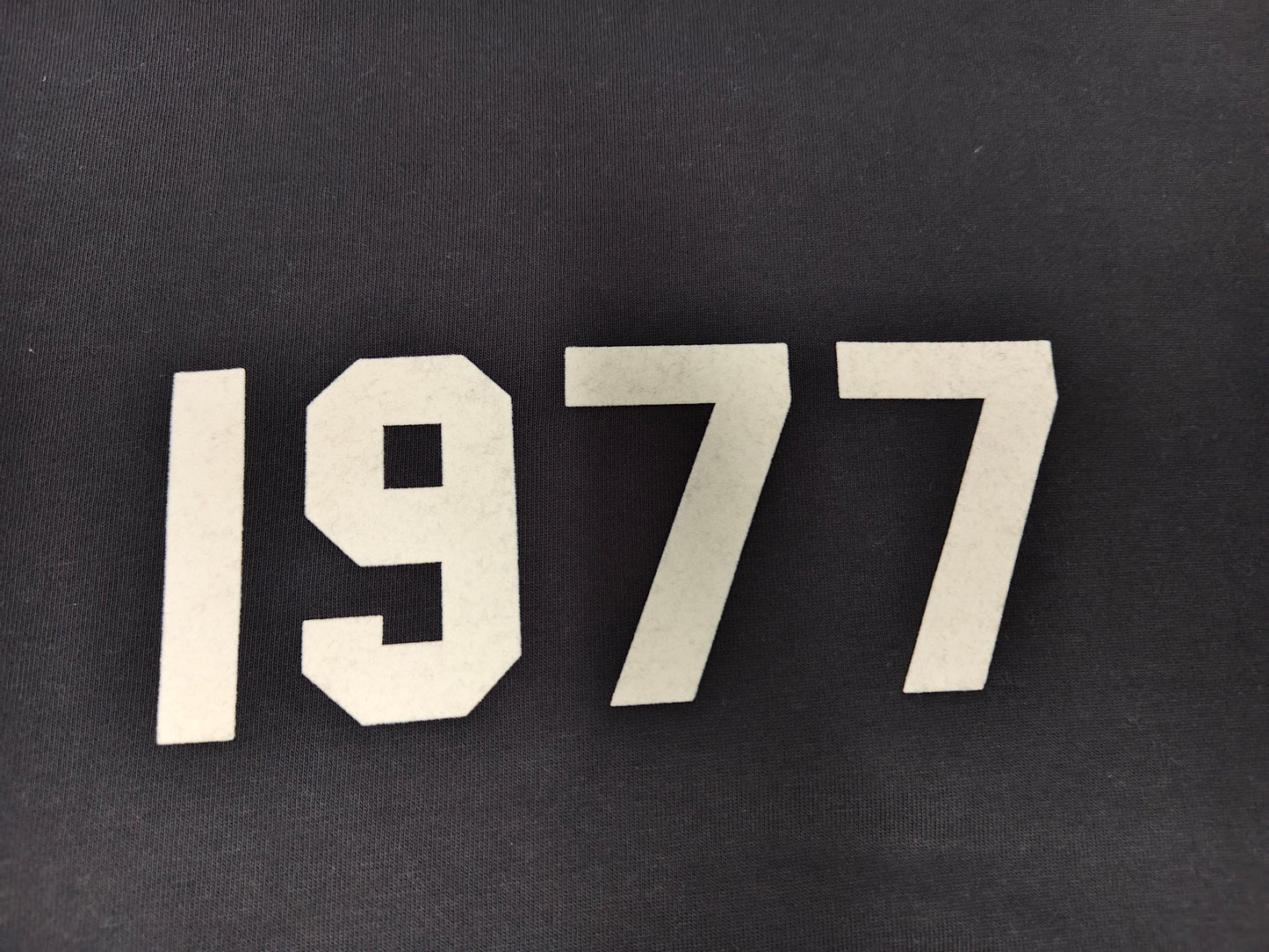 Fear of God Essentials Essentials 1977 Hoodie 'Iron