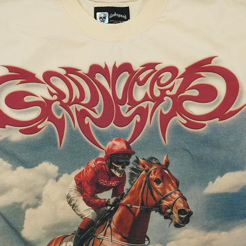 Godspeed Thorough Tee Stone