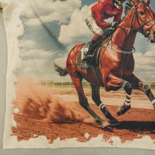 Godspeed Thorough Tee Stone