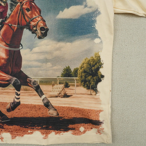 Godspeed Thorough Tee Stone