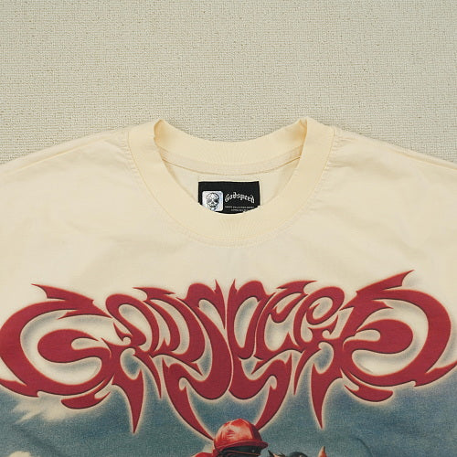 Godspeed Thorough Tee Stone