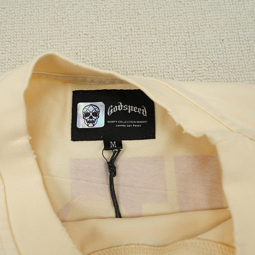 Godspeed Thorough Tee Stone