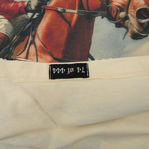 Godspeed Thorough Tee Stone