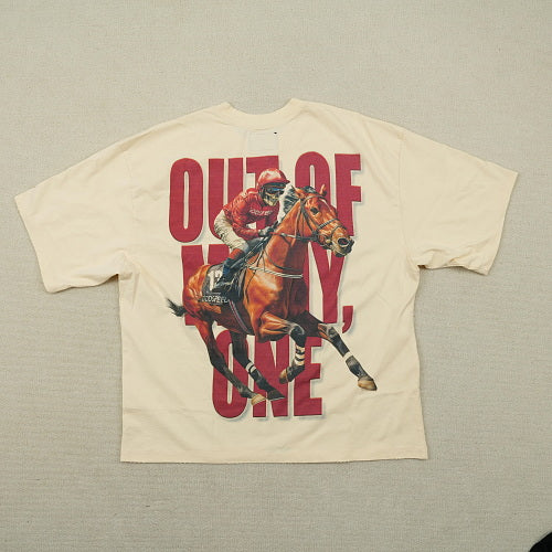 Godspeed Thorough Tee Stone