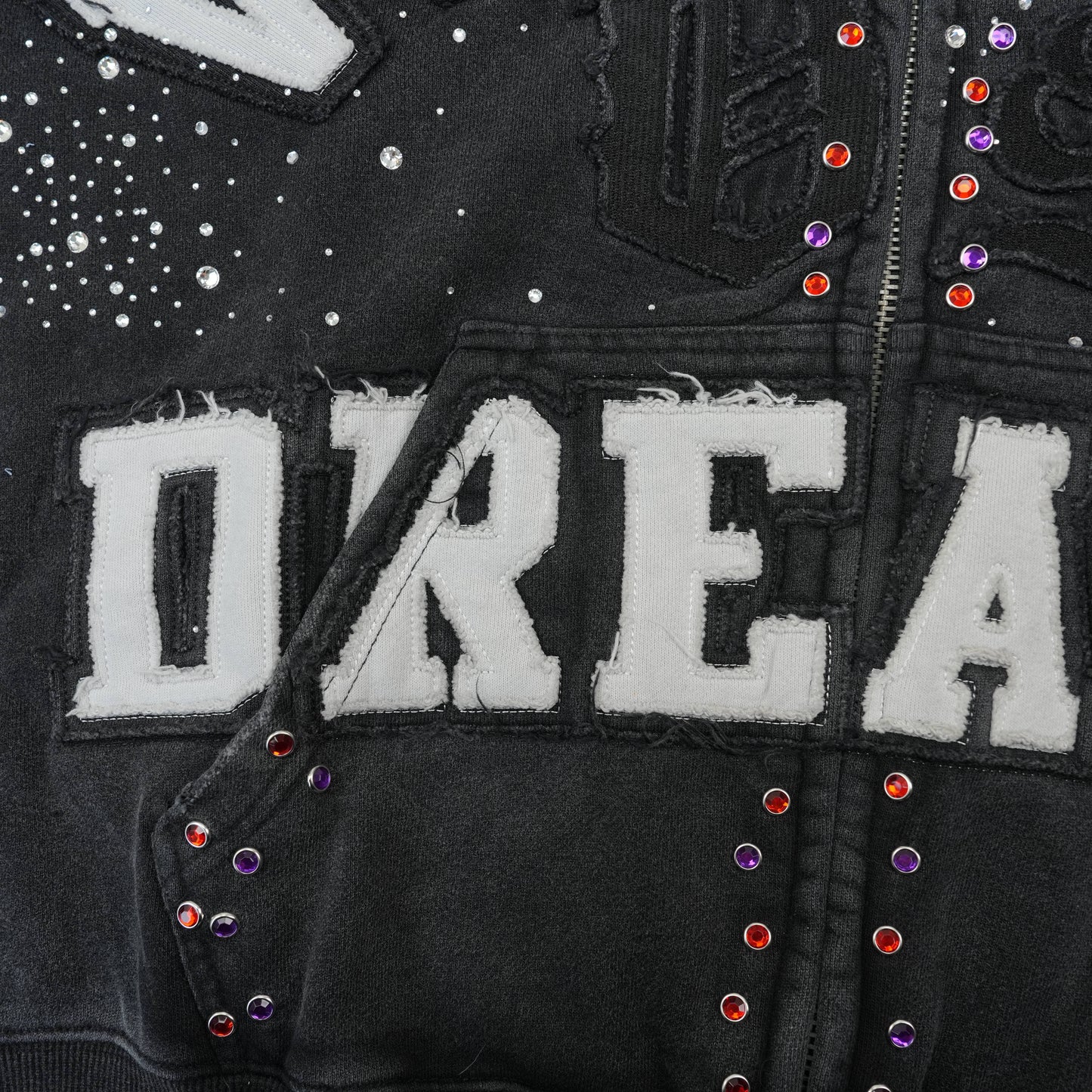Vale Forever Classico Zip Up 'Black'