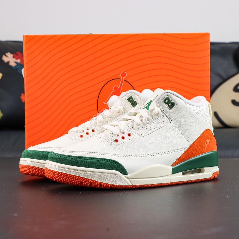 SoleFly x Air Jordan 3 'Miami'