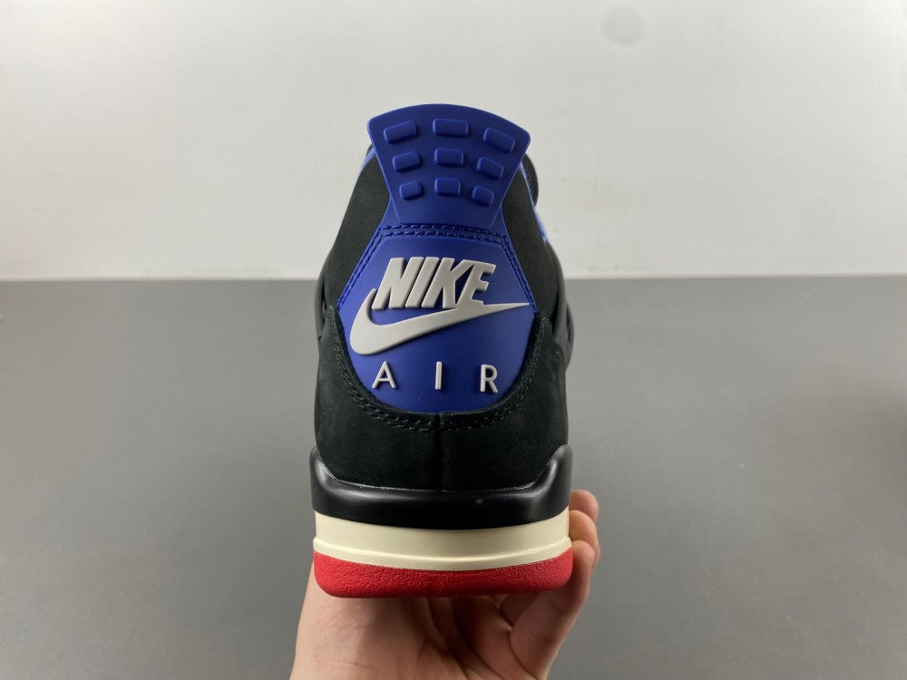 Jordan 4 Retro Rare Air (White Lettering)