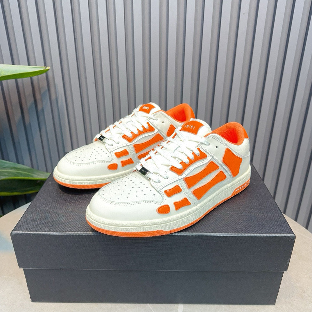 Amiri Skel Top Low 'orange'