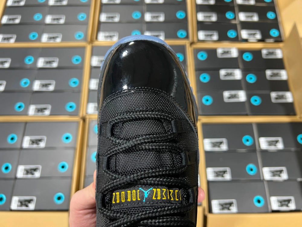 Air Jordan 11 Retro 'Gamma Blue' 2025