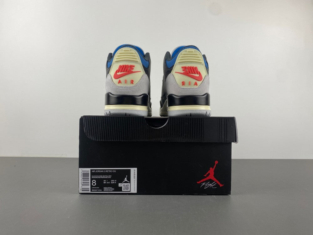 Air Jordan 3 Retro OG 'Rare Air'