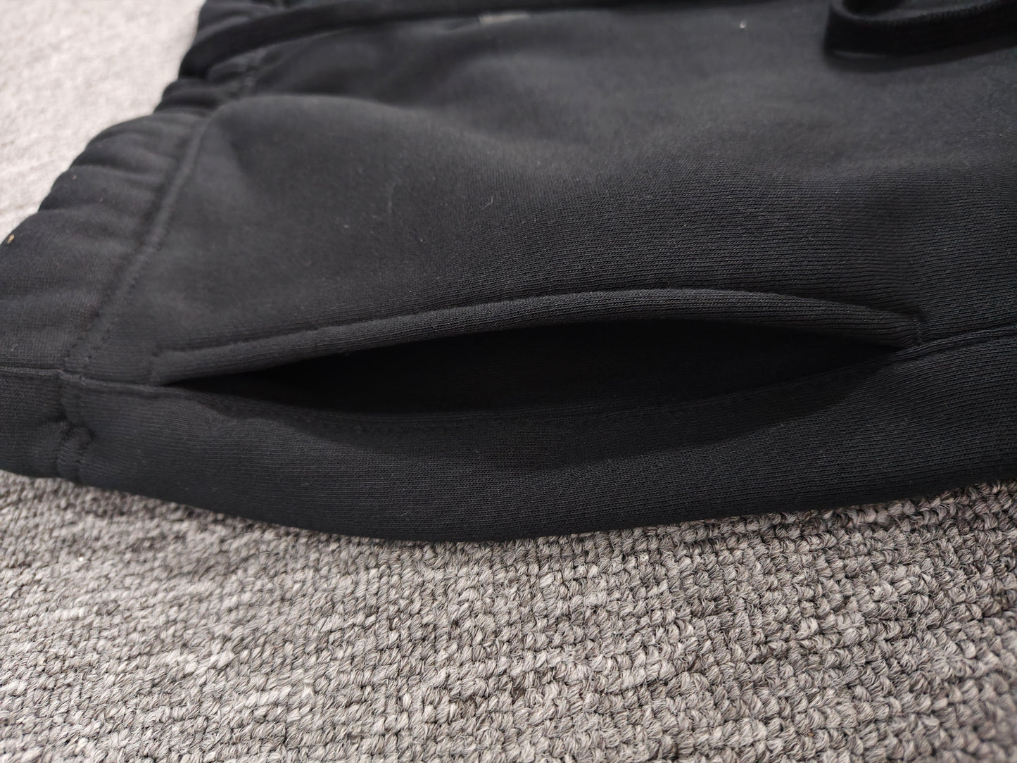 Fear of God Essentials sweatpants flared   ‘Stretch limo '