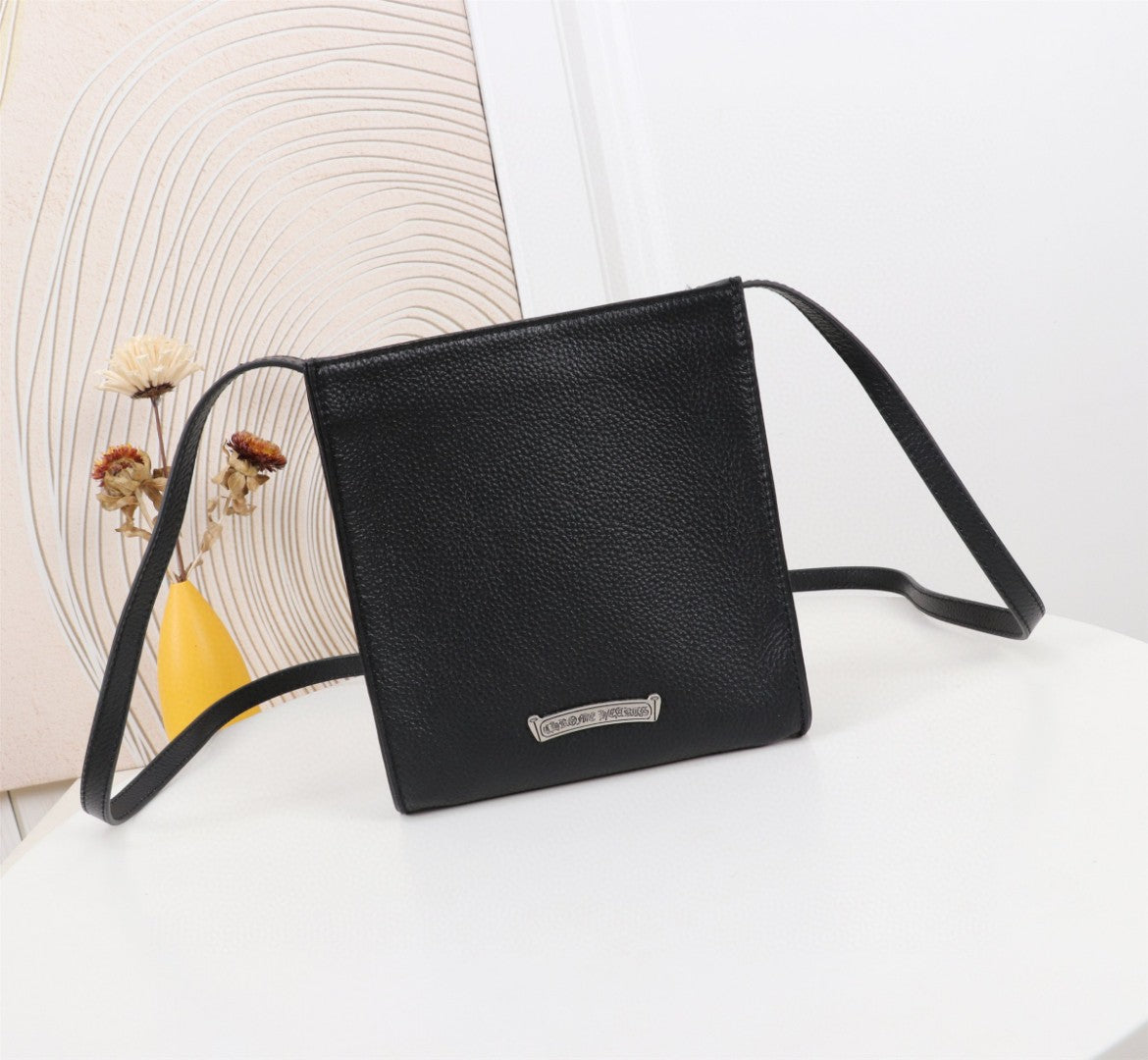 Chrome hearts colorful corsses handbag