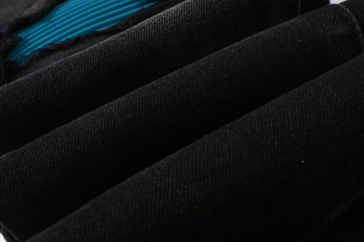 Amiri jeans black& blue