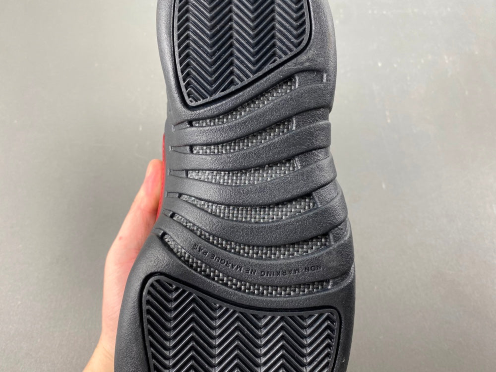 Air Jordan 12 Retro GS 'Bloodline'