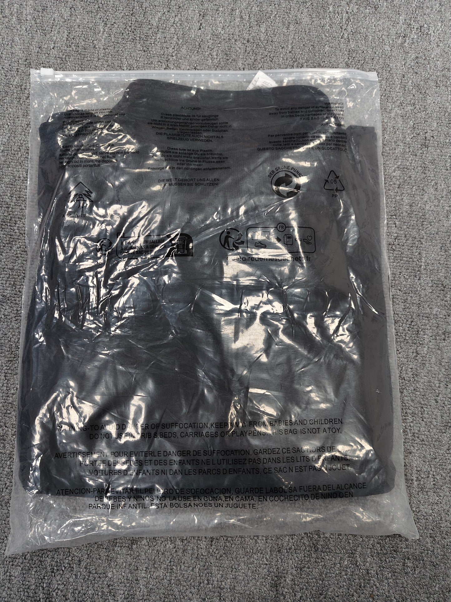 Alo quarter zip black