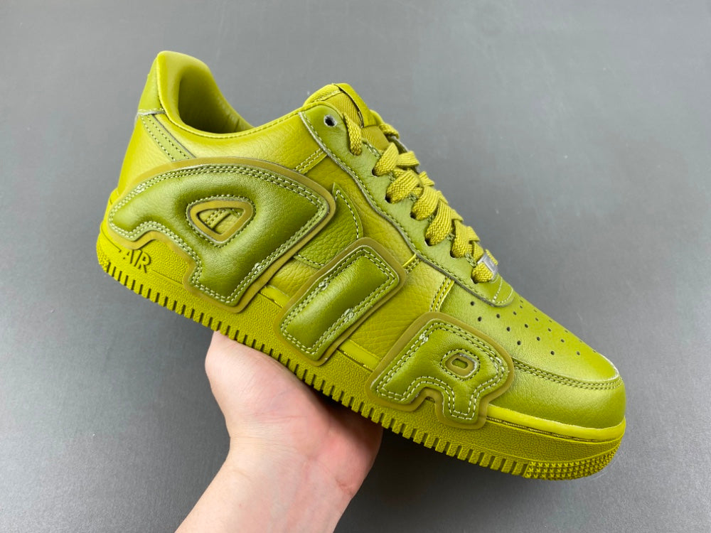 Cactus Plant Flea Market x Nike Air Force 1 Low Premium Moss