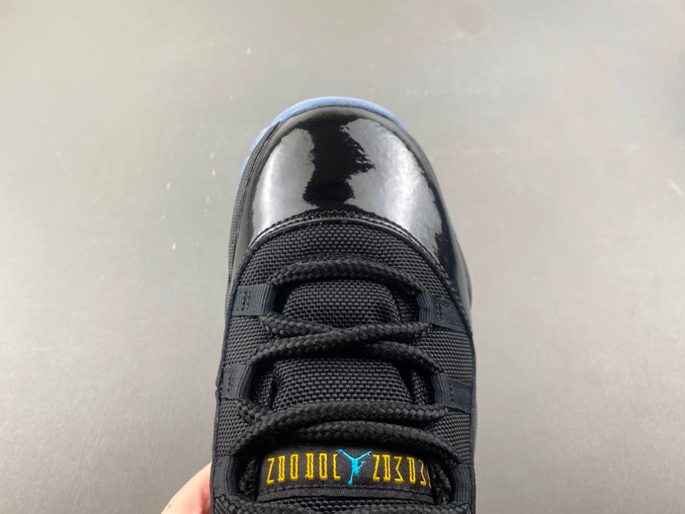 Air Jordan 11 Retro 'Gamma Blue' 2025