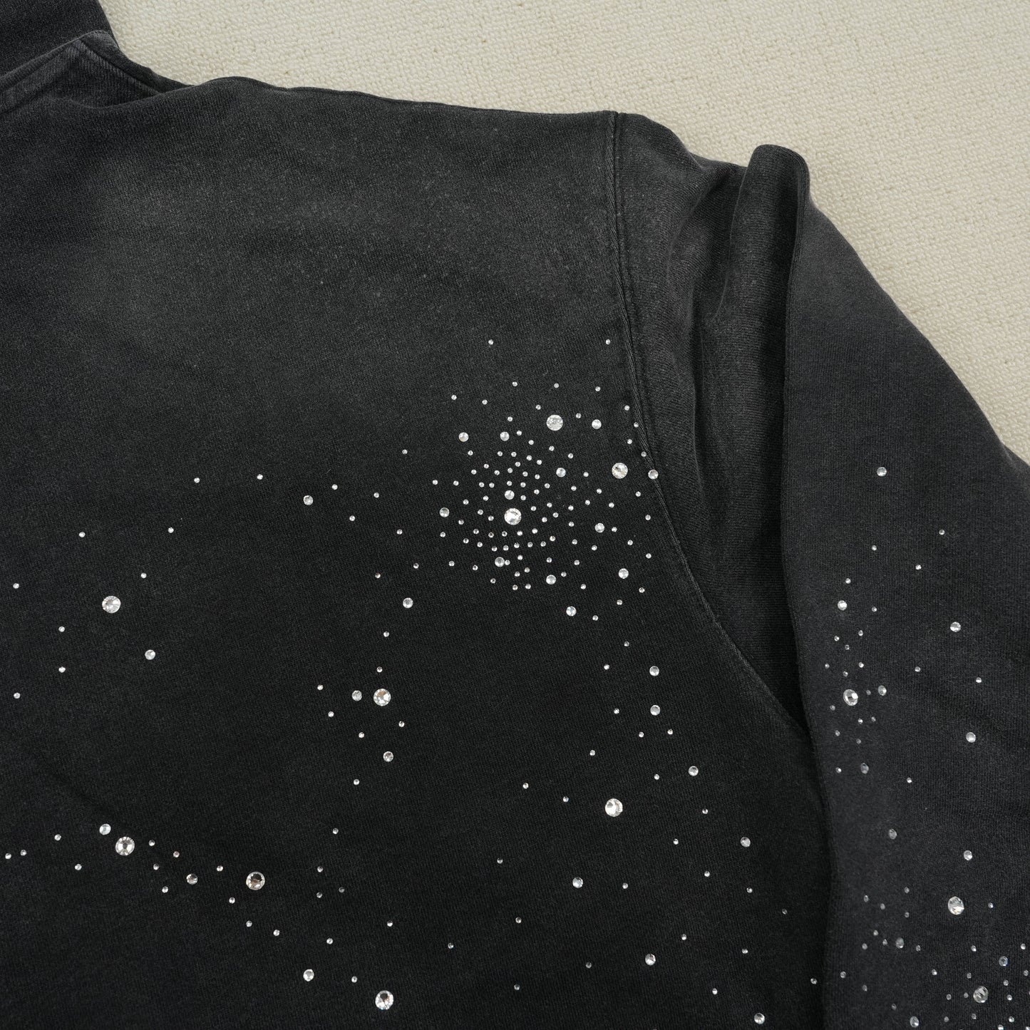 Vale Forever Classico Zip Up 'Black'