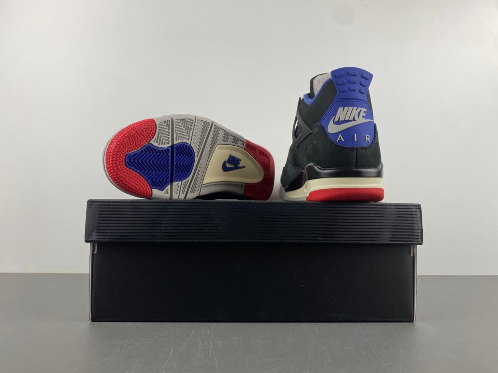 Jordan 4 Retro Rare Air (White Lettering)