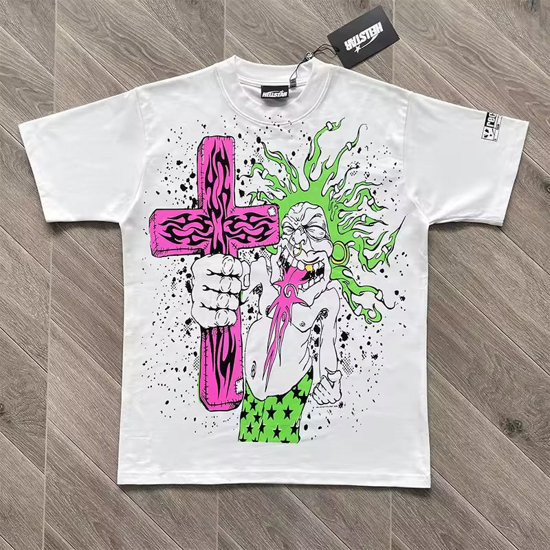 Hellstar Mercy Festival 96 T-Shirt