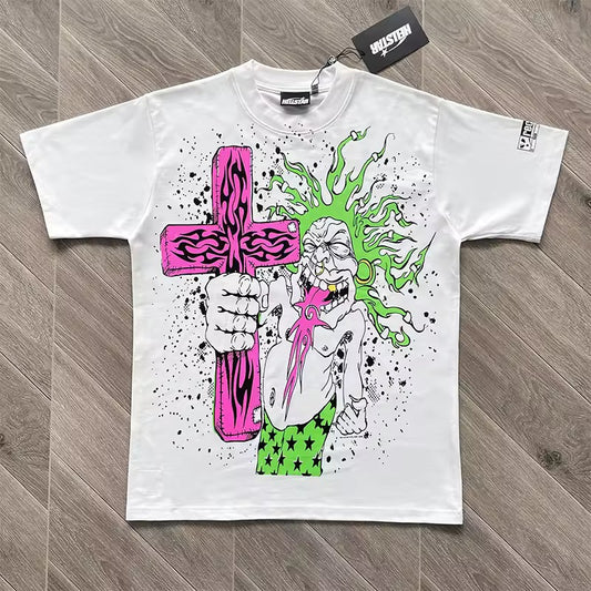 Hellstar Mercy Festival 96 T-Shirt