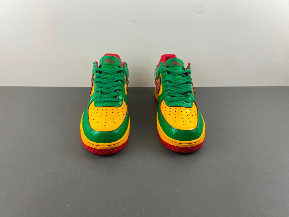Lil Yachty x Nike Air Force 1 Low 'Concrete Boys - Lucky Green'