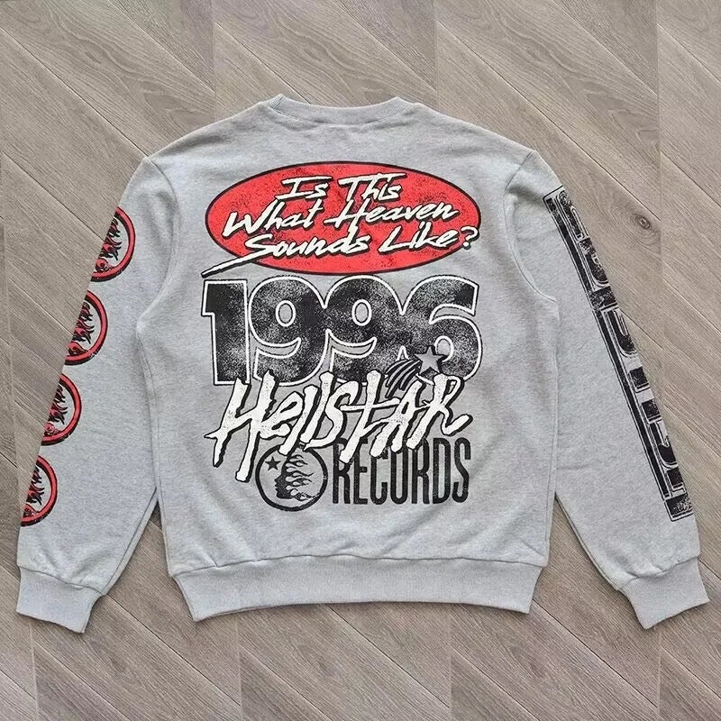 Hellstar Capsule 9 Crewneck sweater