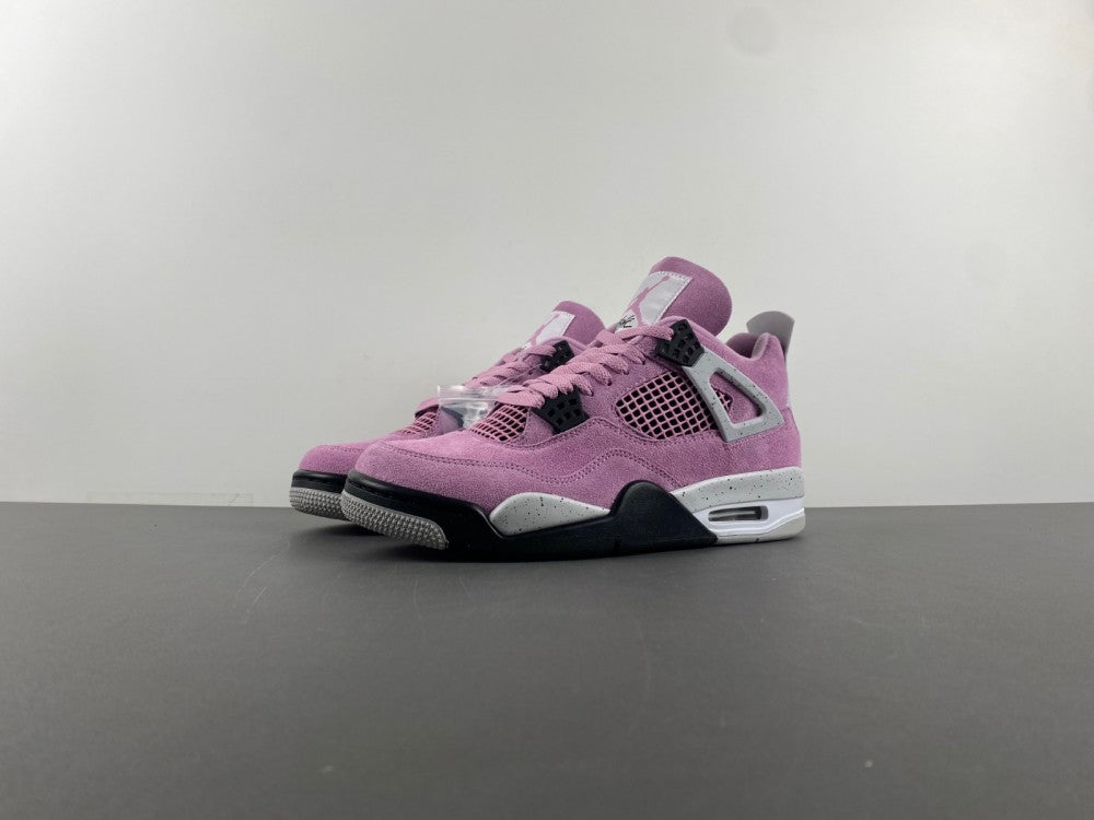 Air Jordan 4 Retro 'Orchid' pink